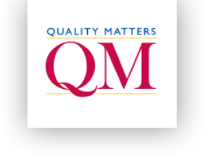 Logo of Quality Matters
