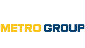 Logo of Metro Group