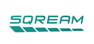 Logo of SQream
