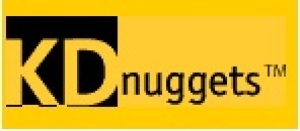 Logo of kdnuggests