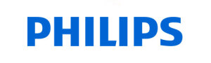 Logo of PHILIPS