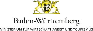 Logo of Ministerium für Wirtschaft, Arbeit und Tourismus Baden-Württemberg