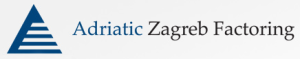 Logo of Adriatic Zagreb Factoring d.o.o.