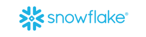 Logo of Snowflake